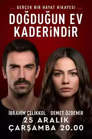 Jaquette du film Doğduğun Ev Kaderindir