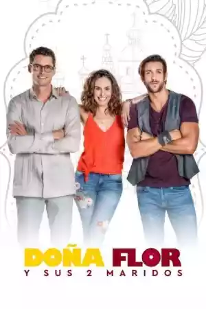 Jaquette du film Doña flor y sus dos maridos