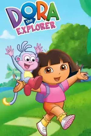 Jaquette du film Dora L'exploratrice