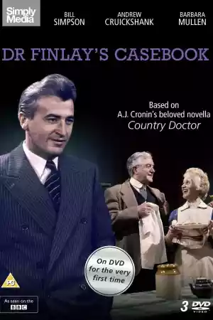 Jaquette du film Dr. Finlay's Casebook