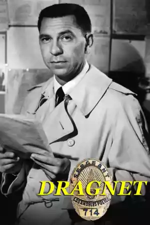 Jaquette du film Dragnet