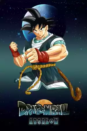 Jaquette du film Dragon Ball Absalon