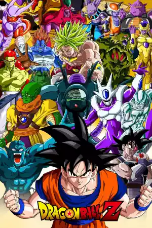 Jaquette du film Dragon Ball - Movies