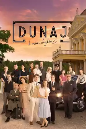 Jaquette du film Dunaj, k vašim službám