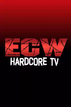 Jaquette du film ECW Hardcore TV