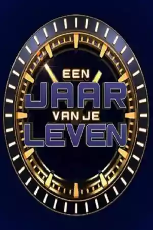 Jaquette du film Een Jaar Van Je Leven