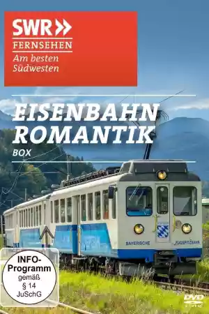 Jaquette du film Eisenbahn-Romantik