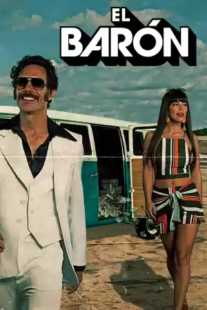 Jaquette du film El Barón