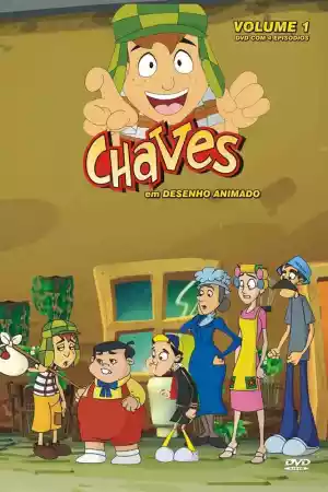 Jaquette du film El Chavo Animado