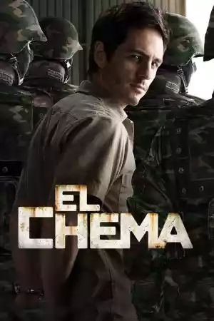 Jaquette du film El Chema