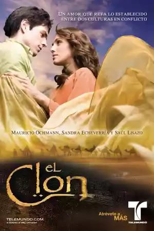 Jaquette du film El Clon