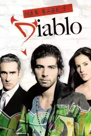 Jaquette du film El Diablo