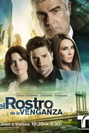 Jaquette du film El Rostro De La Venganza