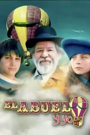 Jaquette du film El abuelo y yo