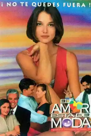 Jaquette du film El amor está de moda