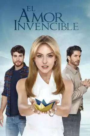 Jaquette du film El amor invencible