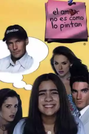 Jaquette du film El amor no es como lo pintan