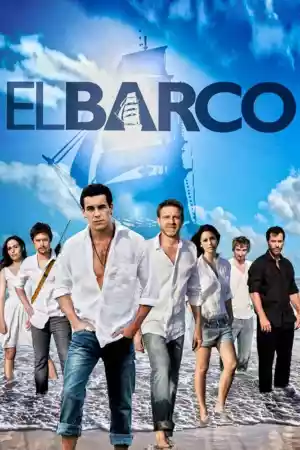 Jaquette du film El barco