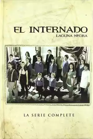 Jaquette du film El internado