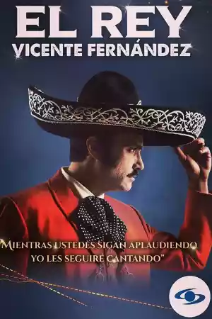 Jaquette du film El rey, Vicente Fernández