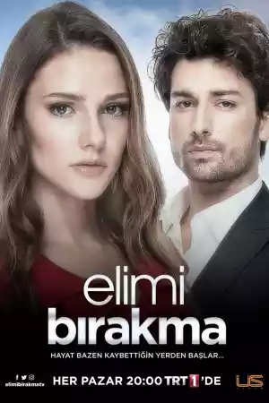 Jaquette du film Elimi Bırakma