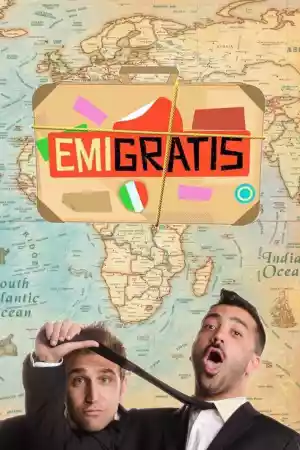 Jaquette du film Emigratis