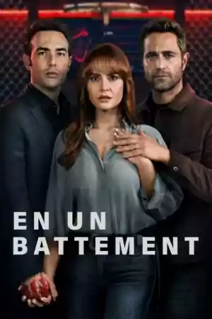 Jaquette du film En un battement