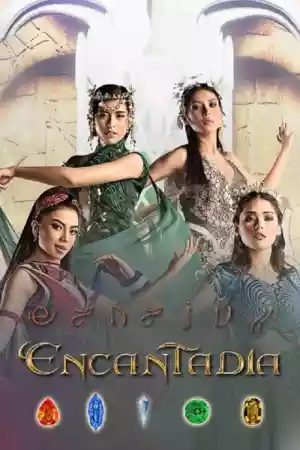 Jaquette du film Encantadia