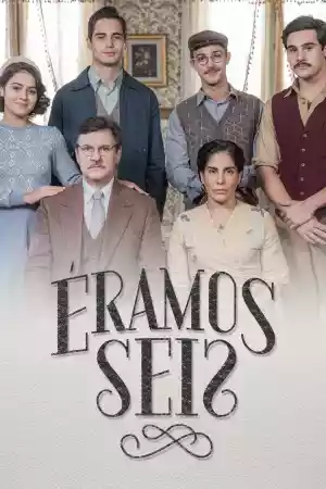 Jaquette du film Éramos Seis