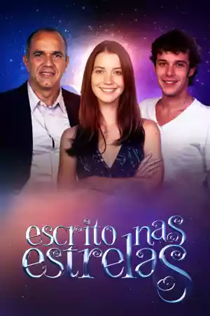 Jaquette du film Escrito nas Estrelas