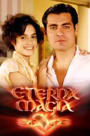 Jaquette du film Eterna Magia