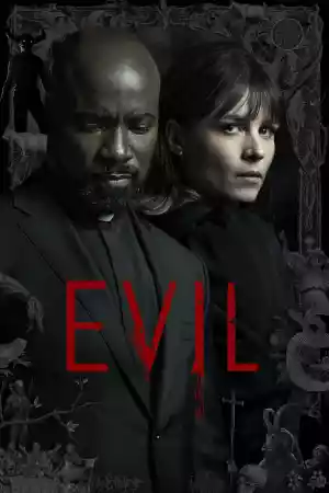 Jaquette du film Evil