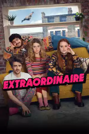 Jaquette du film Extraordinary