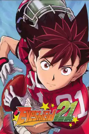 Jaquette du film Eyeshield 21