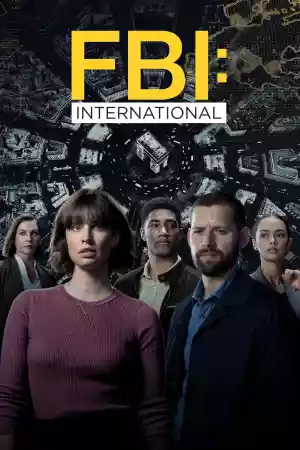 Jaquette du film FBI: International