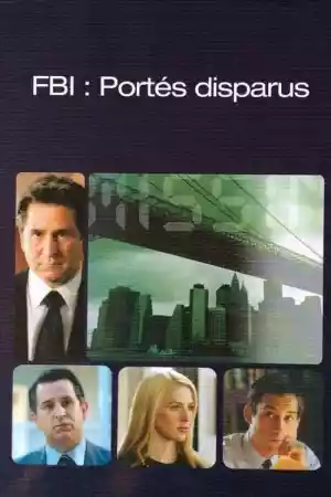 Jaquette du film FBI : Portés disparus