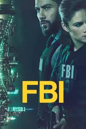 Jaquette du film FBI