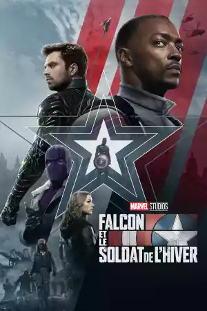 Jaquette du film Falcon et le Soldat de l'hiver