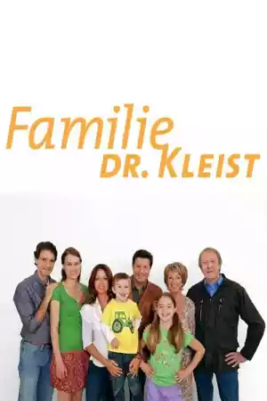 Jaquette du film Familie Dr. Kleist