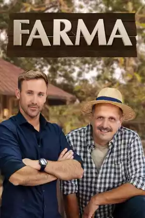 Jaquette du film Farma