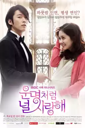 Jaquette du film Fated to Love You