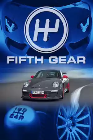 Jaquette du film Fifth Gear