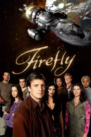 Jaquette du film Firefly