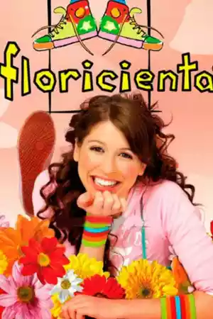 Jaquette du film Floricienta