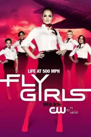 Jaquette du film Fly Girls