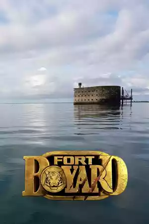 Jaquette du film Fort Boyard