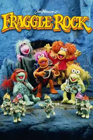 Jaquette du film Fraggle Rock