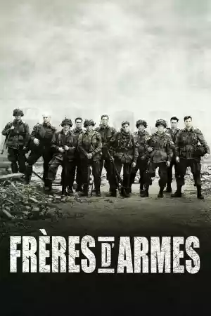 Jaquette du film Frères d'armes