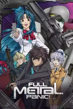 Jaquette du film Full Metal Panic!