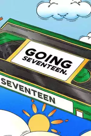 Jaquette du film GOING SEVENTEEN